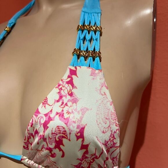 DAMASCUS SEA BEACH BUNNY BIKINI SET!! - Picture 10 of 14